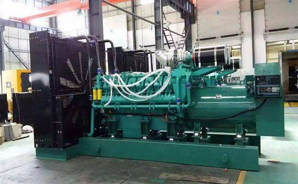 绥化科克500kw大型柴油发电机组出租