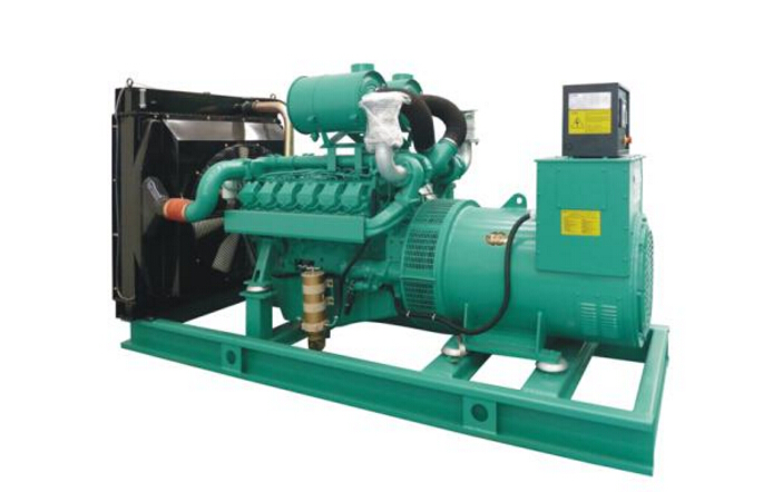 绥化科克200kw大型柴油发电机组