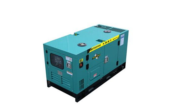 绥化科克50kw小型柴油发电机组