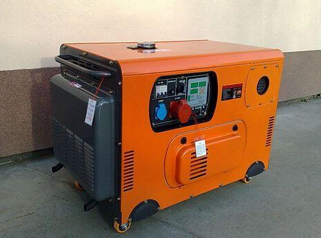 绥化科克10kw小型柴油发电机组