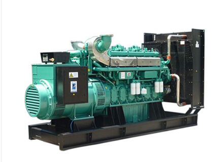 绥化宗申动力400kw大型柴油发电机组