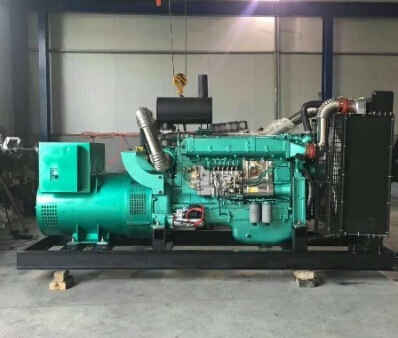 绥化宗申动力300kw大型柴油发电机组