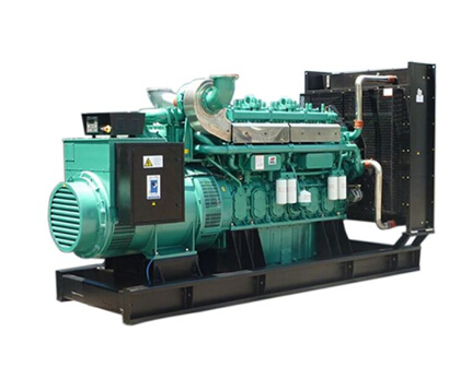 绥化宗申动力250kw大型柴油发电机