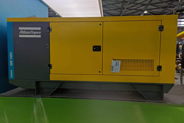 绥化发电机出租