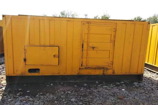 绥化发电机出租