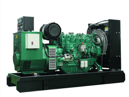 绥化上柴200kw大型柴油二手发电机组