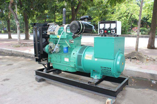 绥化发电机不发电的原因 绥化发电机不发电的原因