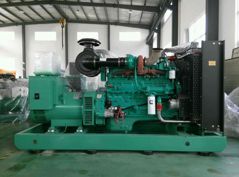 绥化柴油发电机组