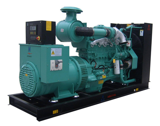 绥化柴油发电机