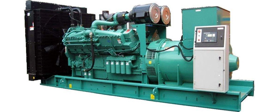 绥化柴油发电机