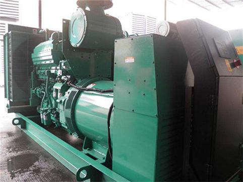绥化柴油发电机