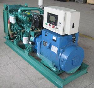 绥化发电机出租