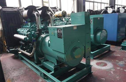 绥化柴油发电机
