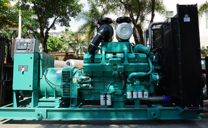 绥化柴油发电机