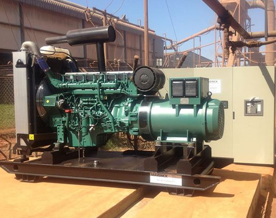 绥化发电机出租