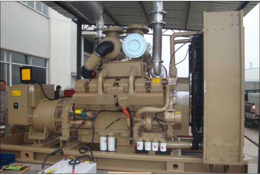绥化应急800kw康明斯高压系列柴油发电机组