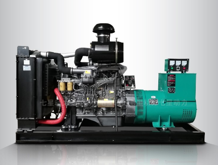 绥化全新泰豪250kw大型柴油发电机组