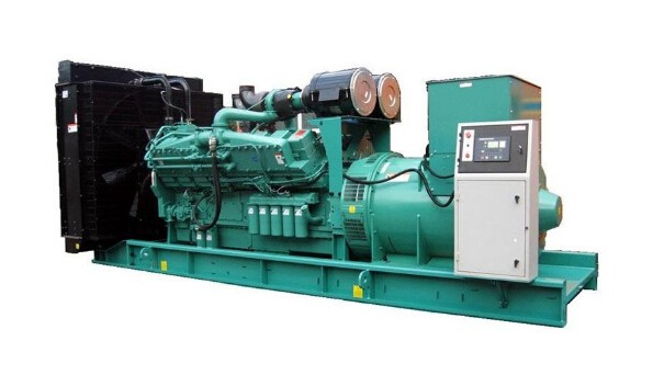 绥化全新常柴200kw大型柴油发电机组